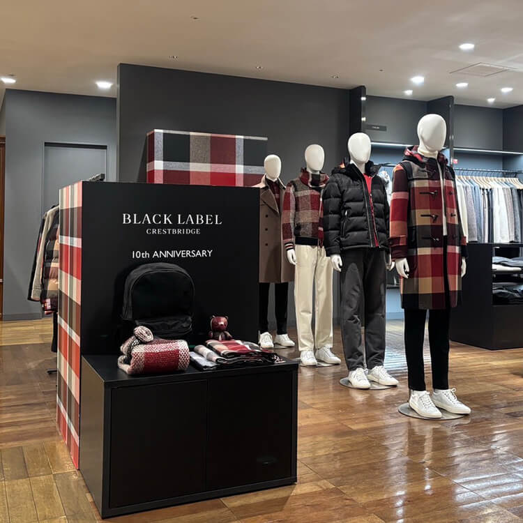 【期間限定ショップ開催のお知らせ】伊勢丹新宿店