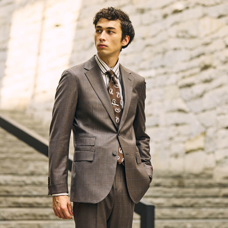 - Students Only - Suits Up Campaign