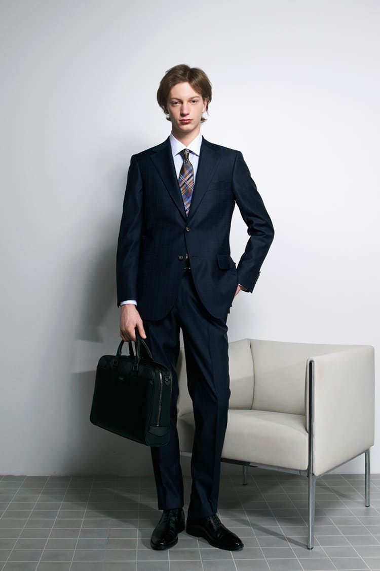 2026 SPRING COLLECTION｜BLACK LABEL CRESTBRIDGE(ブラックレーベル