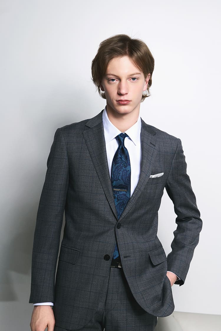 BLACK LABEL CRESTBRIDGE スウィングトップ シアサッカー GW値下価格】極美品☆ブラックレーベル クレストブリッジ シアサッカー