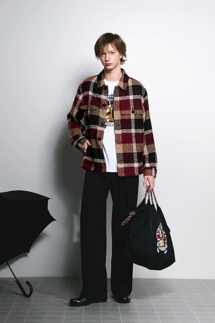 2026 SPRING COLLECTION｜BLACK LABEL CRESTBRIDGE(ブラックレーベル