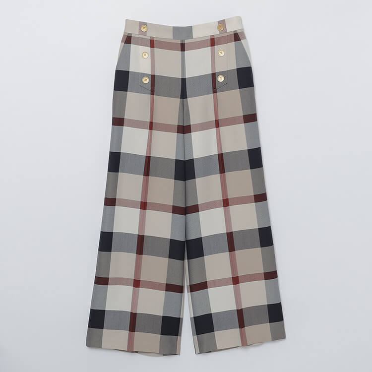 原宿本店5周年ノベルティ　ブルーレーベルクレストブリッジ　CBチェックベア 原宿本店5周年ノベルティ ブルーレーベルクレストブリッジ CBチェックベア