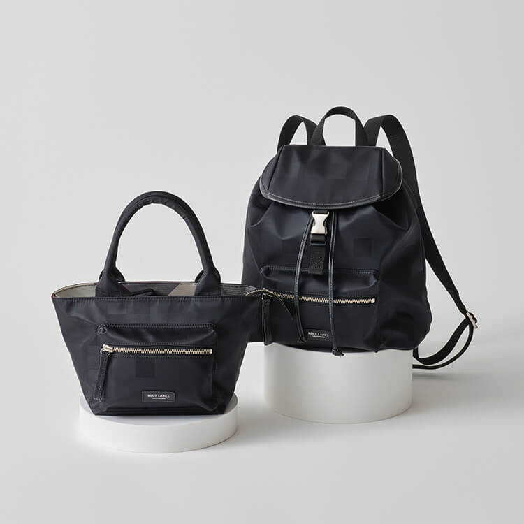 【PICK UP】RECOMMENDED BAGS～BLACK OF BLACKs～
