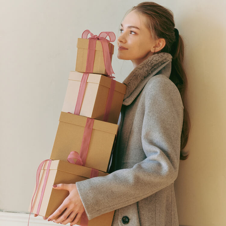 PICK UP】HOLIDAY GIFT GUIDE｜BLUE LABEL CRESTBRIDGE(ブルーレーベル