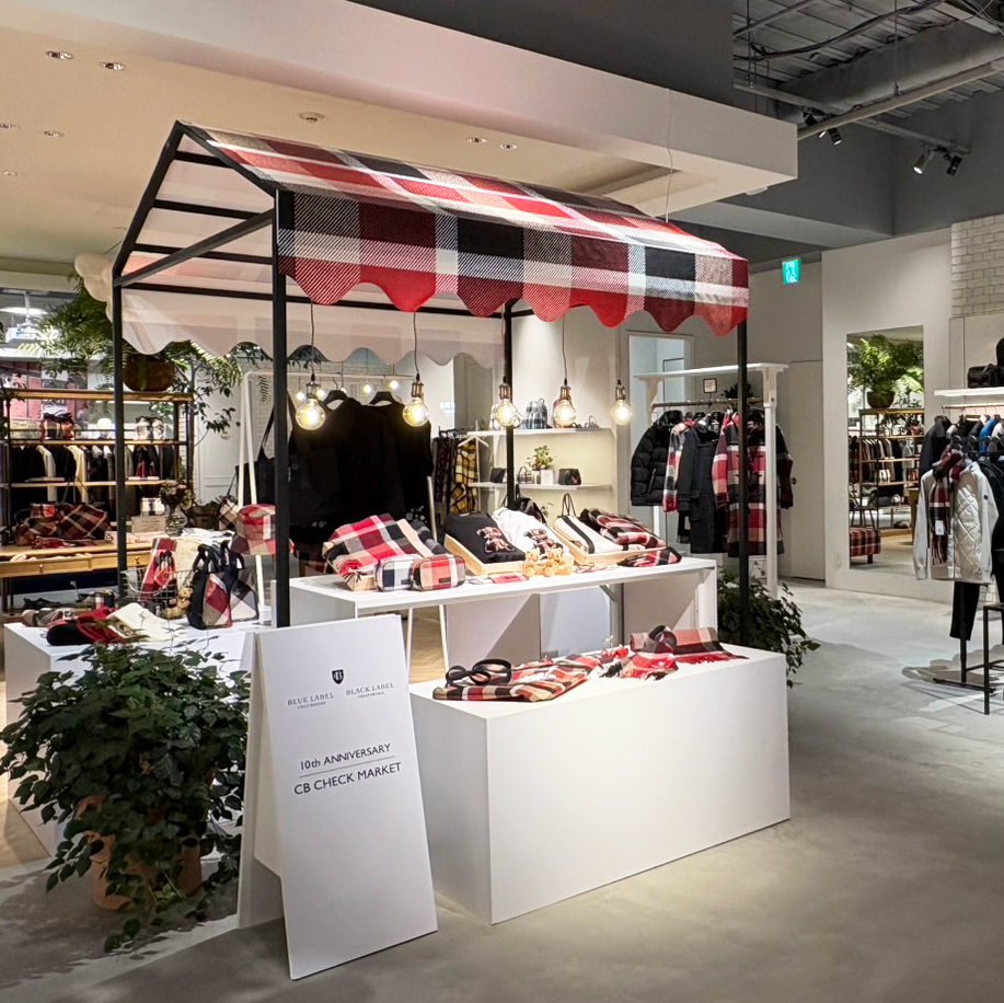 BLUE LABEL CRESTBRIDGE COLLECTION PREVIEW開催のご案内