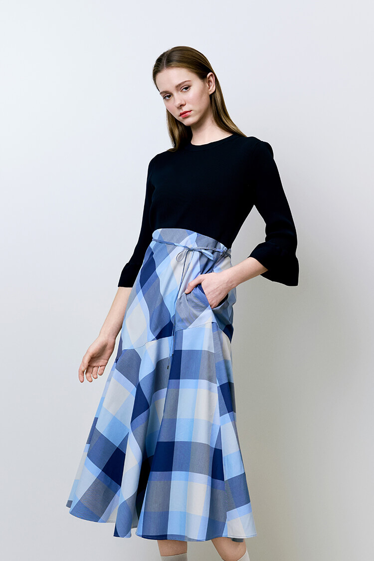 PICK UP】10th ANNIVERSARY ITEMS -DOCKING DRESS-｜BLUE LABEL