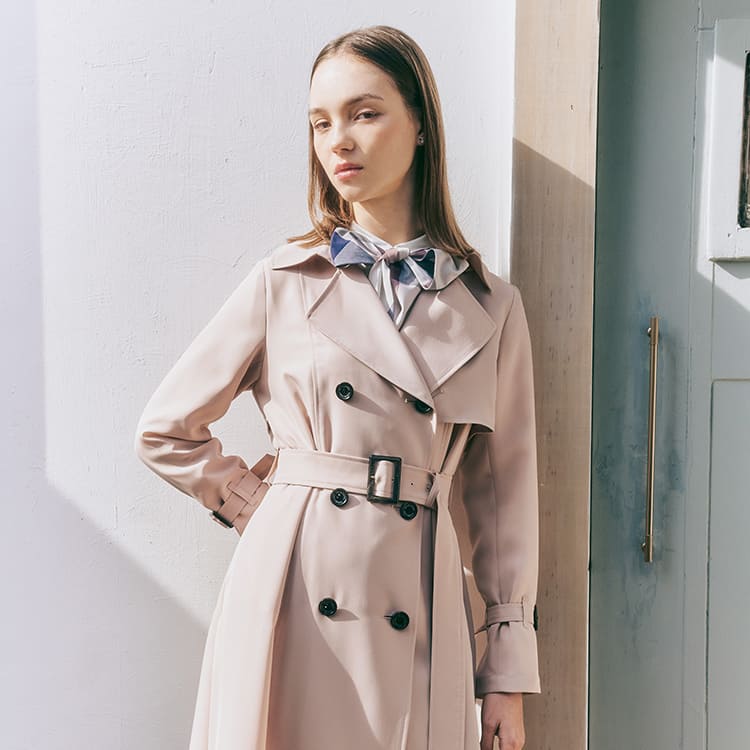 【PICK UP】SPRING OUTER LIST