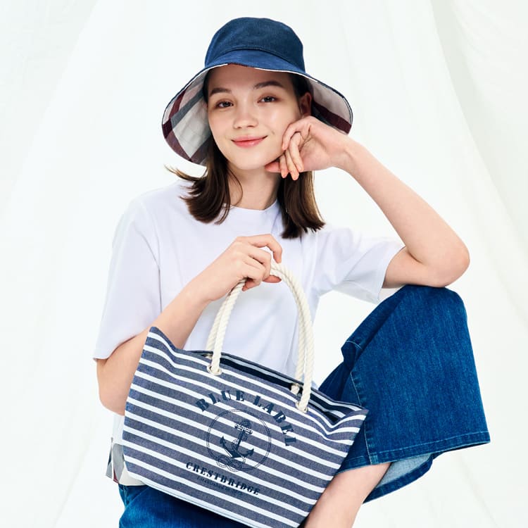 【PICK UP】SUMMER BAGS