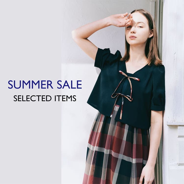 【PICK UP】SUMEER SALE / SELECTED ITEMS