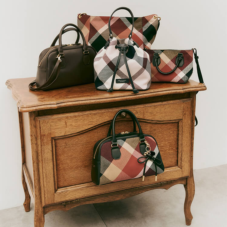 【PICK UP】The New Season Bag Edit