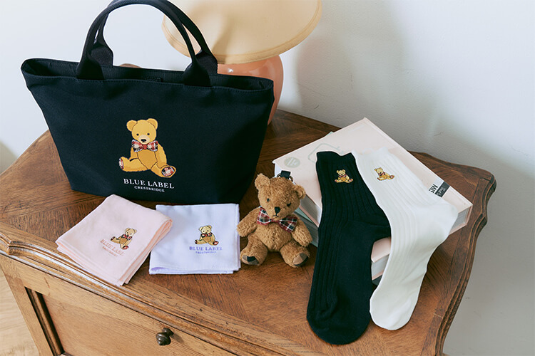 【PICK UP】BEAR COLLECTION