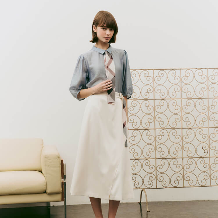 【PICK UP】BLOUSE STYLE
