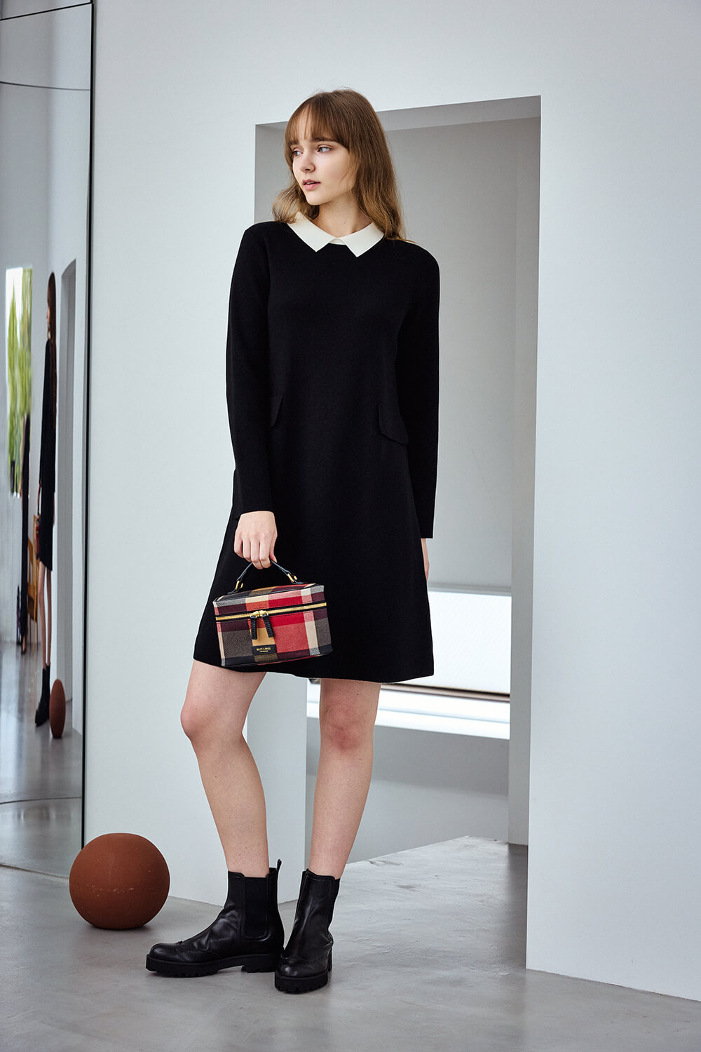 KNIT LOVER｜BLUE LABEL CRESTBRIDGE(ブルーレーベル・クレスト