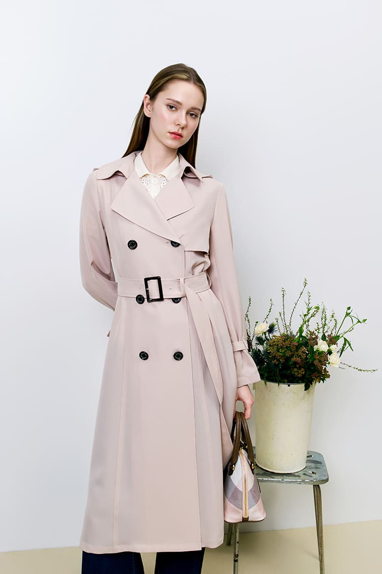 ブルーレーベルクレストブリッジ スプリングコートXS Spring awakening｜BLUE LABEL CRESTBRIDGE(ブルーレーベル・クレスト