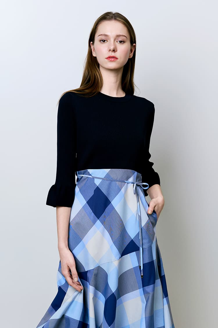 2026 SPRING SUMMER COLLECTION MARCH|BLUE LABEL CRESTBRIDGE(ブルー 2026 SPRING SUMMER COLLECTION MARCH|BLUE LABEL CRESTBRIDGE(ブルー