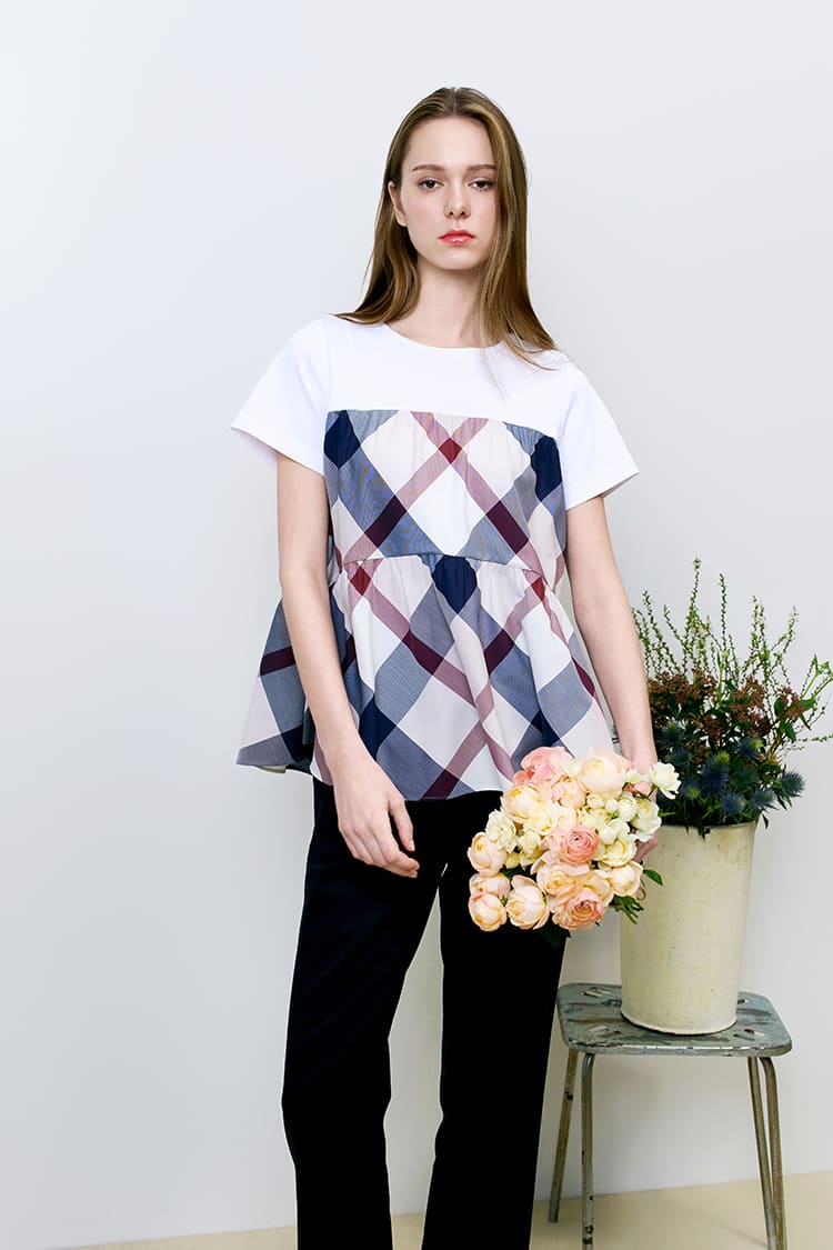 2026 SPRING SUMMER COLLECTION MARCH｜BLUE LABEL CRESTBRIDGE(ブルー