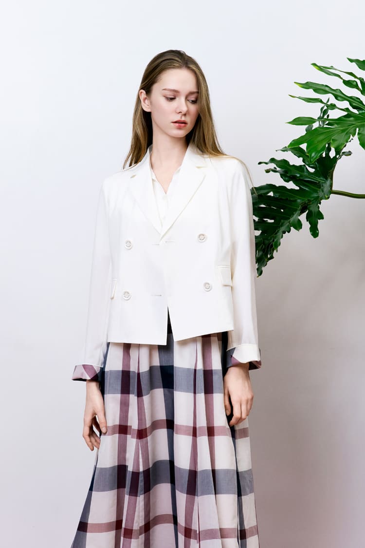 2026 SPRING SUMMER COLLECTION APRIL｜BLUE LABEL CRESTBRIDGE(ブルー