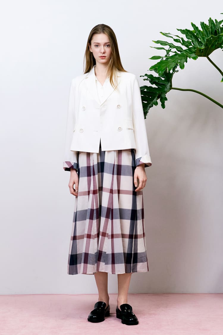2026 SPRING SUMMER COLLECTION APRIL｜BLUE LABEL CRESTBRIDGE(ブルー
