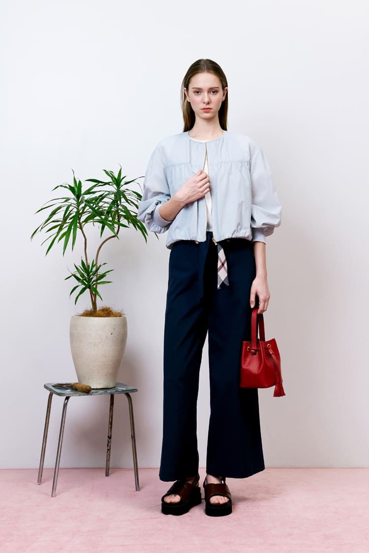 2026 SPRING SUMMER COLLECTION APRIL｜BLUE LABEL CRESTBRIDGE(ブルー