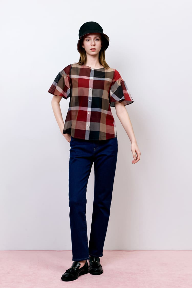 2026 SPRING SUMMER COLLECTION APRIL｜BLUE LABEL CRESTBRIDGE(ブルー