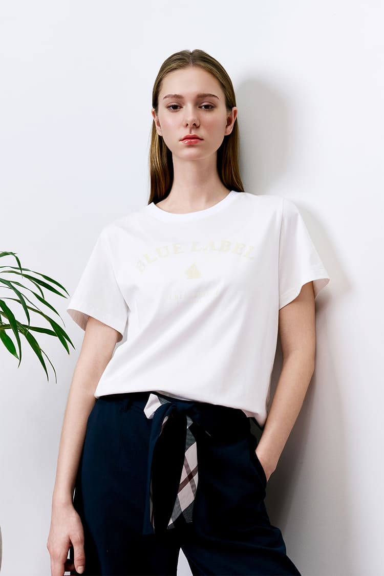 2026 SPRING SUMMER COLLECTION APRIL｜BLUE LABEL CRESTBRIDGE(ブルー