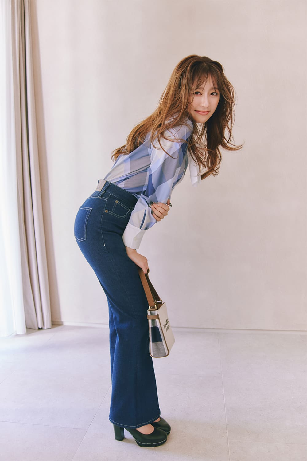 BLUE LABEL DENIM｜BLUE LABEL CRESTBRIDGE(ブルーレーベル・クレスト