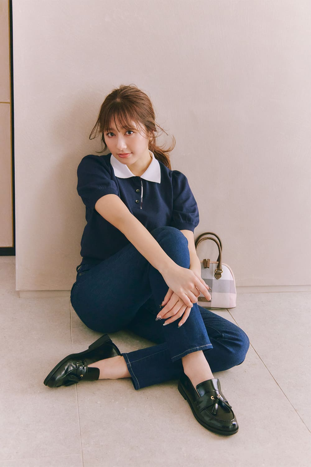 BLUE LABEL DENIM｜BLUE LABEL CRESTBRIDGE(ブルーレーベル・クレスト