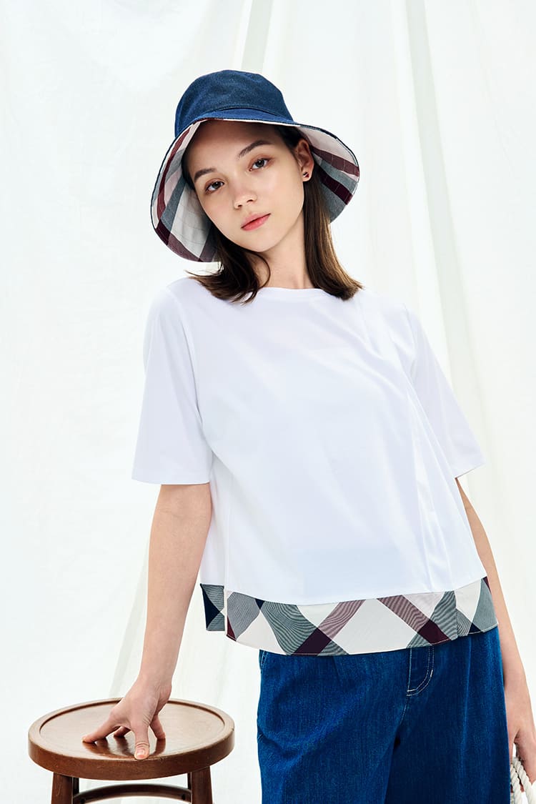 2026 SPRING SUMMER COLLECTION MAY｜BLUE LABEL CRESTBRIDGE(ブルー