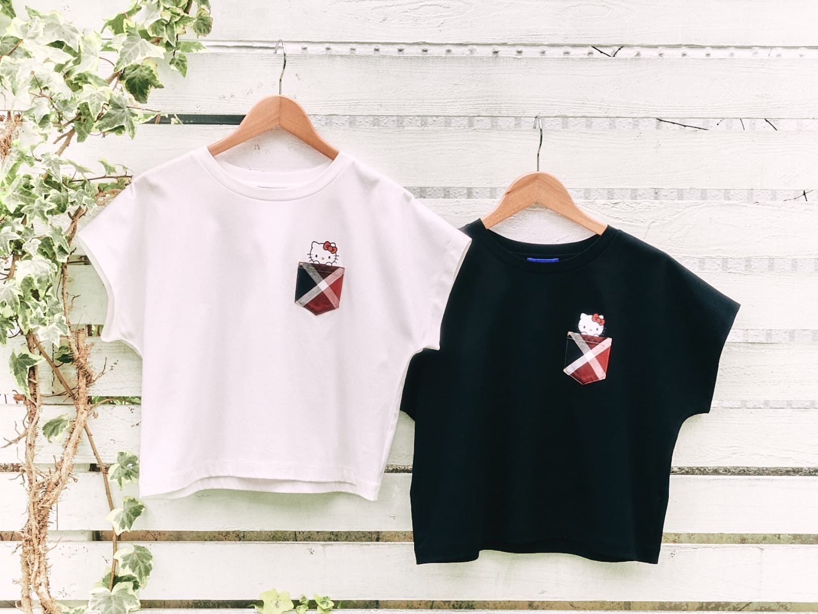 新品、未使用　ブルーレーベルクレストブリッジ Tシャツ クレストブリッジチェックティアードコンビTシャツ（カットソー