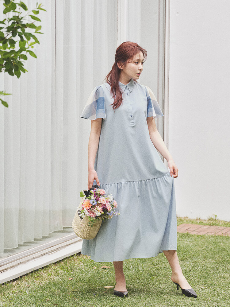 A Dream in Check｜BLUE LABEL CRESTBRIDGE(ブルーレーベル・クレスト
