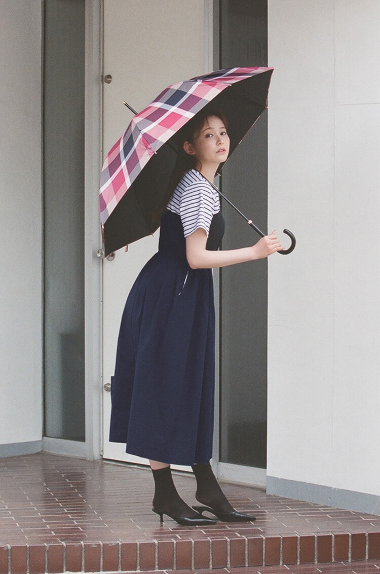A Dream in Check｜BLUE LABEL CRESTBRIDGE(ブルーレーベル・クレスト