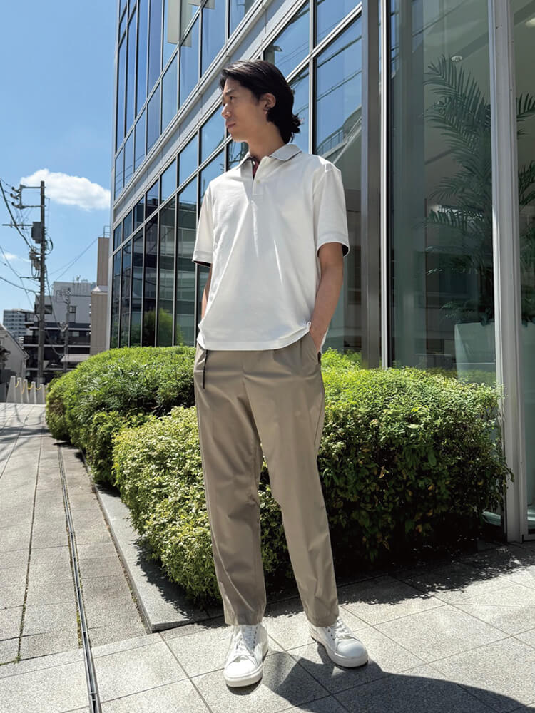 マルチパーシャルチェックポロ