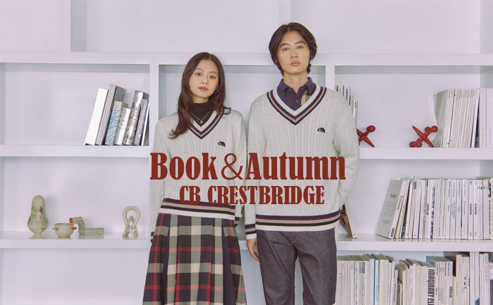 Book＆Autumn