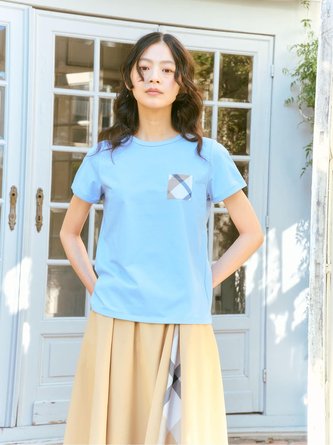 Comfort in Every Step｜CB CRESTBRIDGE(シービー・クレストブリッジ