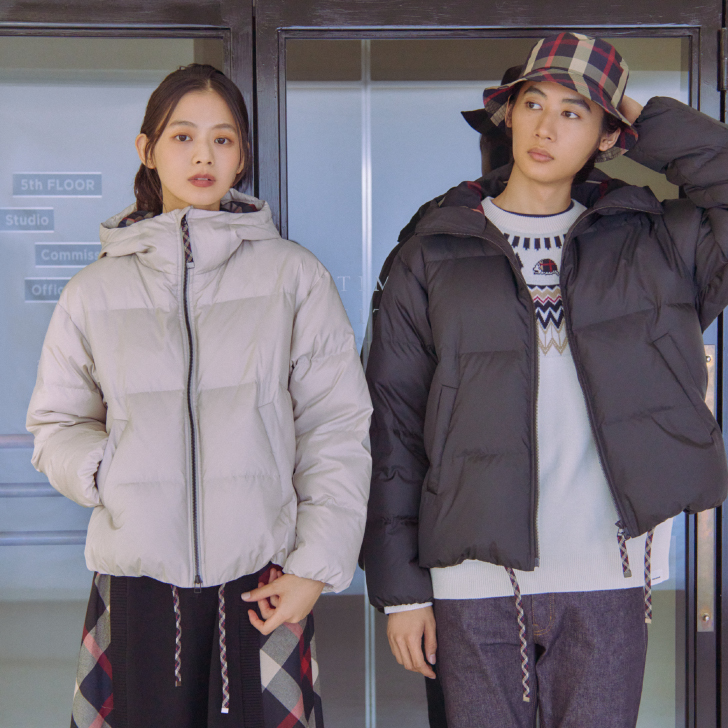 CB CRESTBRIDGE期間限定ショップのご案内_ブルーレーベル・クレストブリッジ山形屋