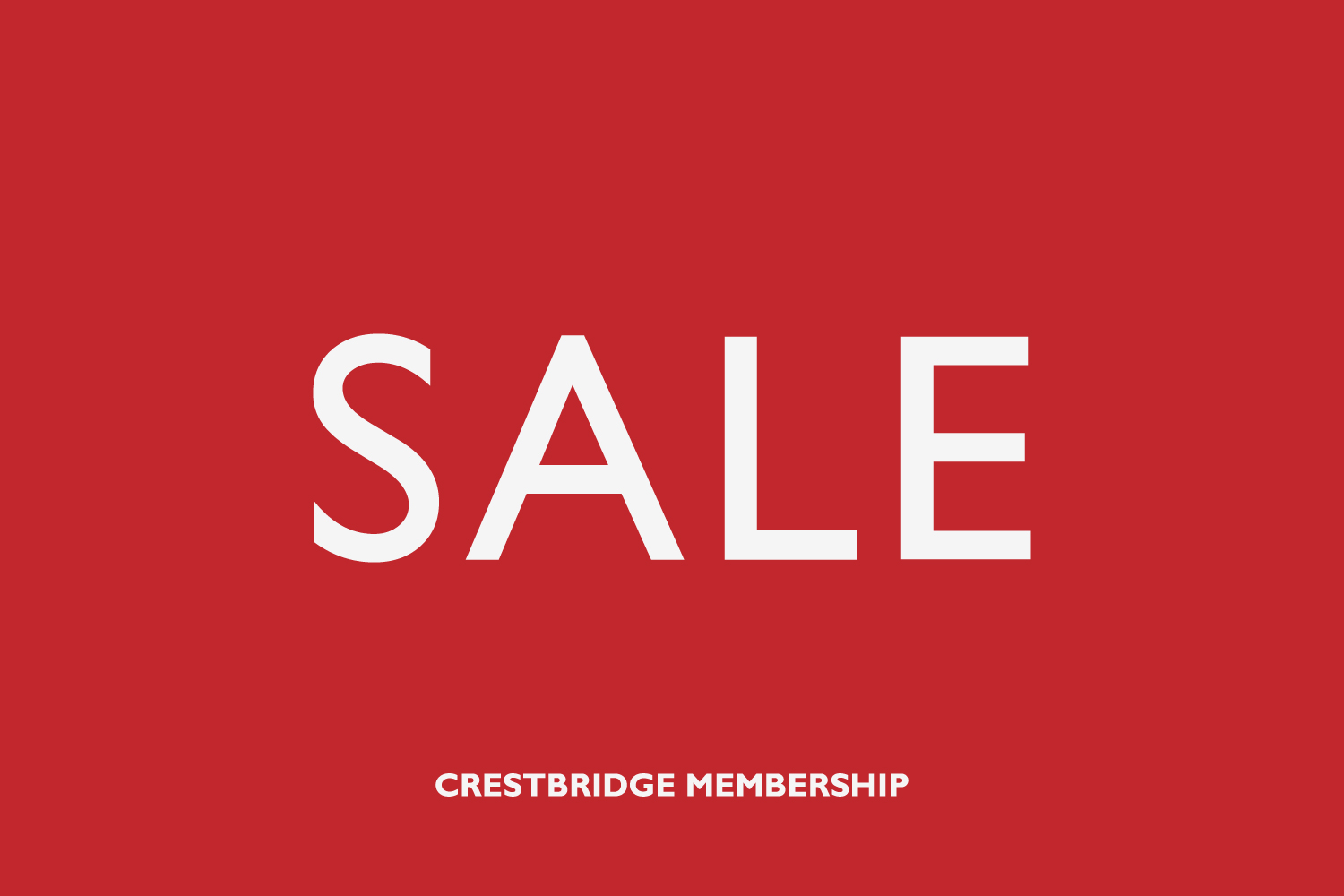 SPECIAL SALE